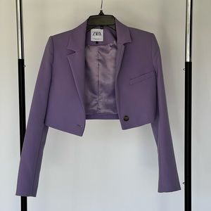Zara blazer